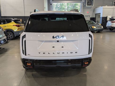 New 2027 Kia Telluride SX Prestige X-Pro AWD/4WD image 4