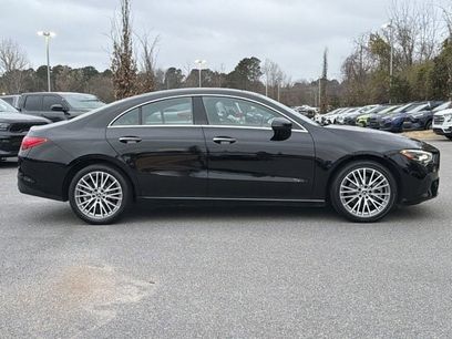 Used 2025 Mercedes-Benz CLA 250 4MATIC