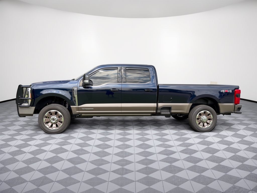 Used 2023 Ford F250 King Ranch AWD/4WD image 2