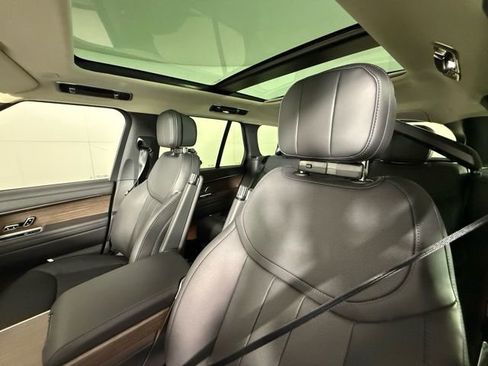 New 2026 Land Rover Range Rover SE AWD/4WD image 11