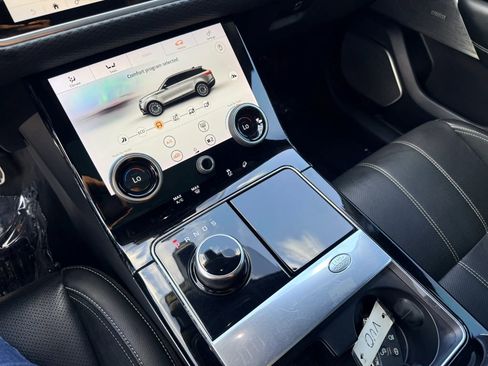 Used 2019 Land Rover Range Rover Velar R-Dynamic SE AWD/4WD image 23