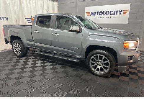 Used 2019 GMC Canyon Denali image 3