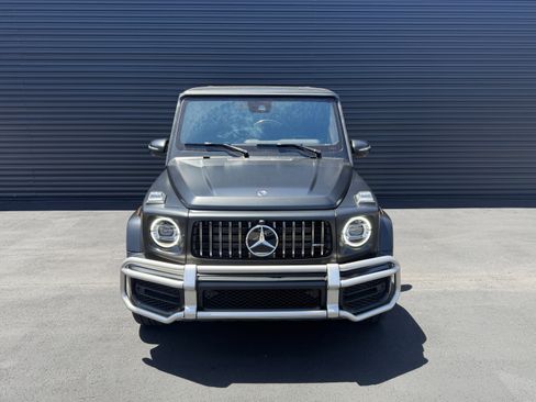 Used 2024 Mercedes-Benz G 63 AMG 4MATIC image 6