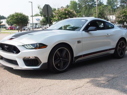 Certified 2023 Ford Mustang Mach 1 RWD image 3