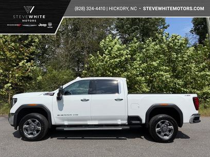 Used 2025 GMC Sierra 2500 SLT
