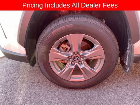 Used 2025 Toyota RAV4 XLE w/ Convenience Package AWD/4WD image 2