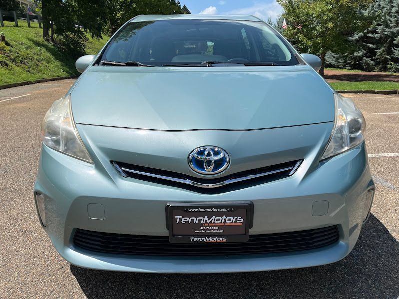 Used 2013 Toyota Prius V Three FWD image 30