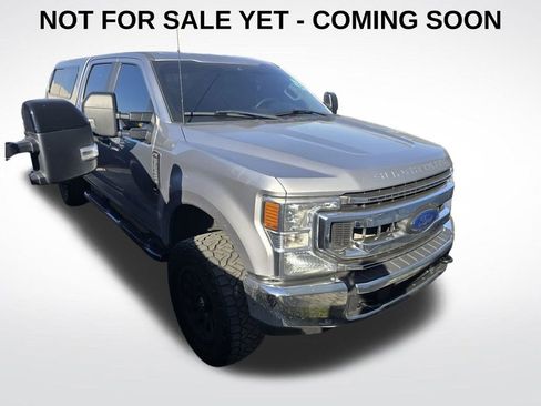 Used 2022 Ford F250 XL w/ STX Appearance Package image 1