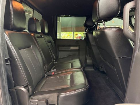 Used 2014 Ford F350 Lariat w/ Lariat Interior Package AWD/4WD image 23