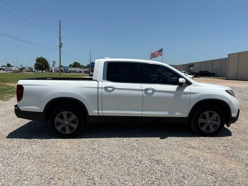 Used 2020 Honda Ridgeline RTL-E image 4