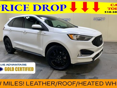 Certified 2024 Ford Edge ST-Line AWD/4WD image 1