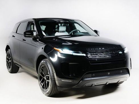 New 2026 Land Rover Range Rover Evoque S AWD/4WD image 10