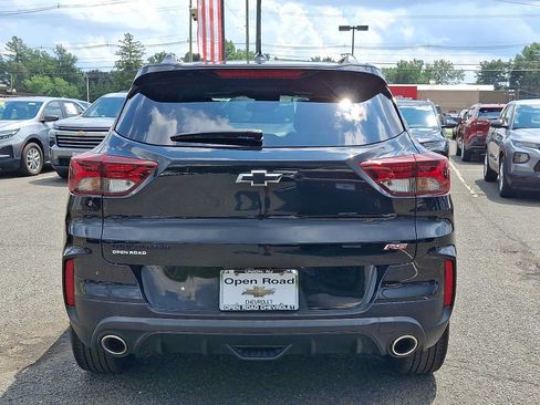 Certified 2023 Chevrolet TrailBlazer RS w/ Sun and Liftgate Package FWD image 5