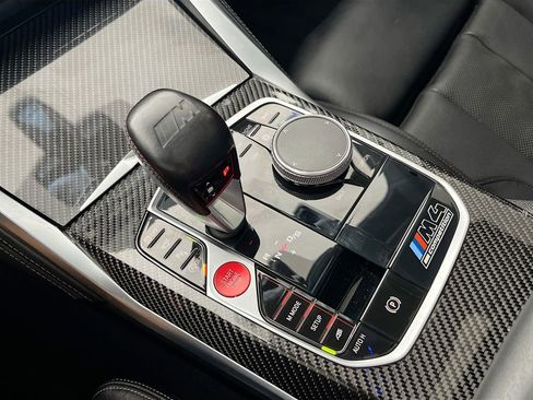 Used 2021 BMW M4 Competition w/ Executive Package RWD image 17