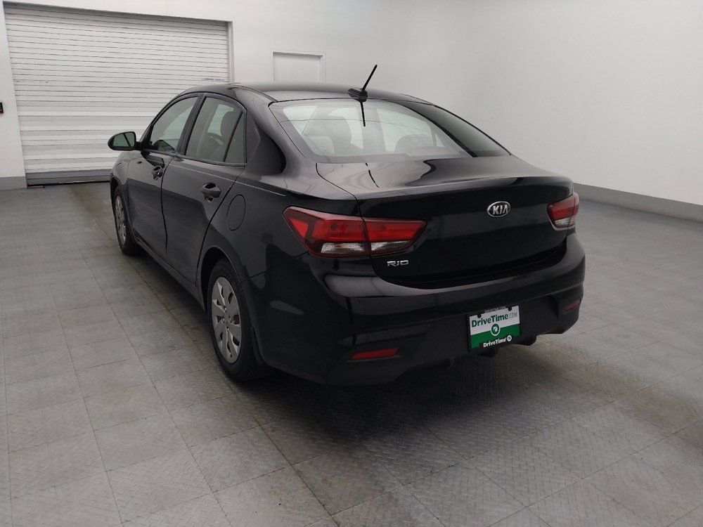 Used 2018 Kia Rio LX FWD image 5