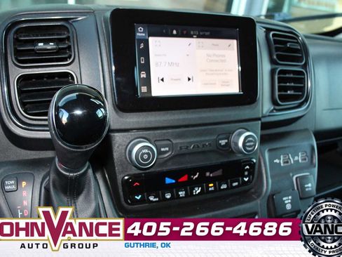 Used 2022 RAM ProMaster 1500 w/ Convenience Group image 23