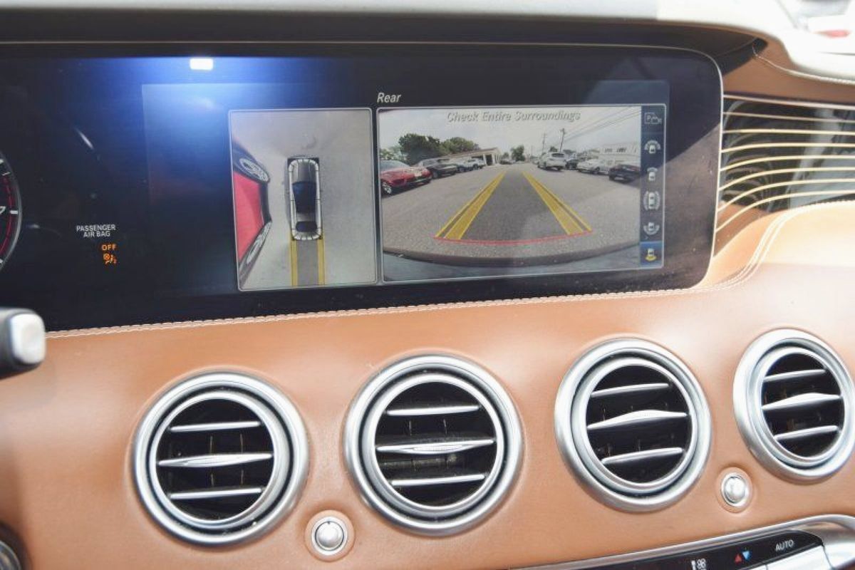 Used 2019 Mercedes-Benz S 560 4MATIC Coupe image 26