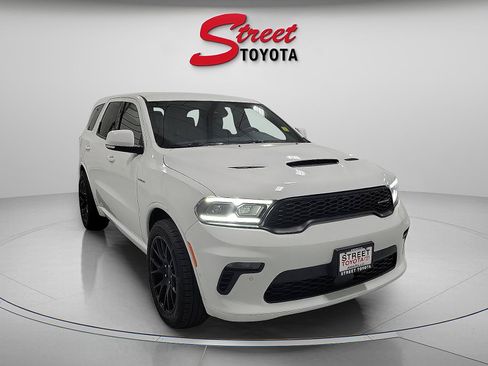 Used 2021 Dodge Durango R/T w/ Technology Group image 5