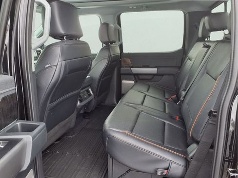 New 2026 Ford F350 Lariat w/ Black Appearance Package AWD/4WD image 19