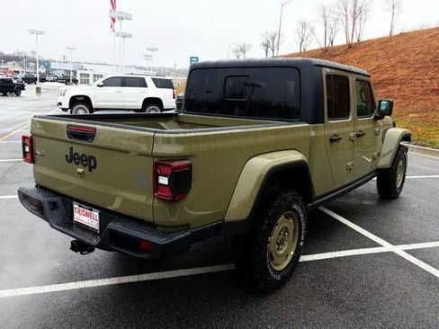 New 2026 Jeep Gladiator Sport image 8