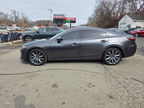 Used 2020 MAZDA MAZDA6 Touring image 8