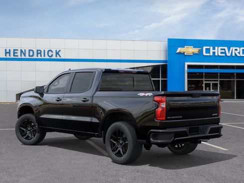 New 2026 Chevrolet Silverado 1500 RST AWD/4WD image 5