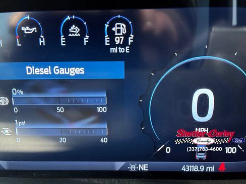 Used 2025 Ford F250 King Ranch AWD/4WD image 22
