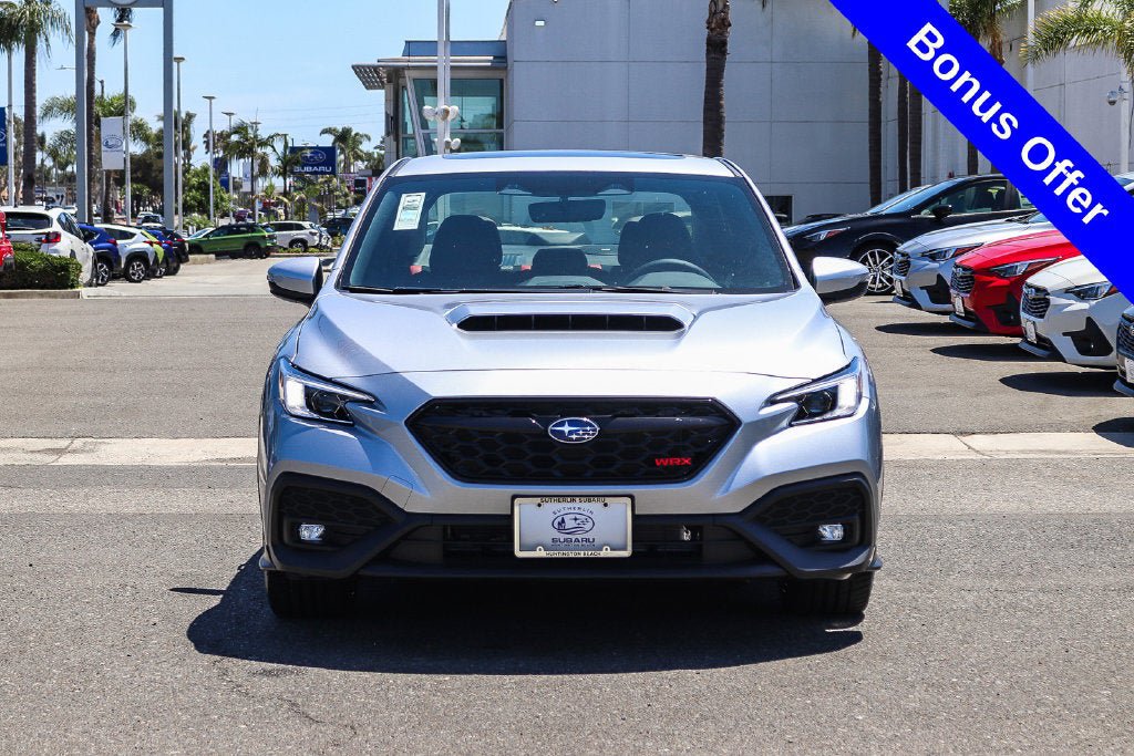 New 2026 Subaru WRX Limited w/ WRX Essentials Package AWD/4WD image 2