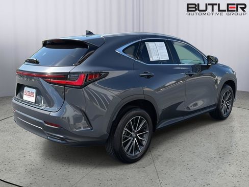 Certified 2025 Lexus NX 350 AWD w/ Accessory Package (2T) image 6