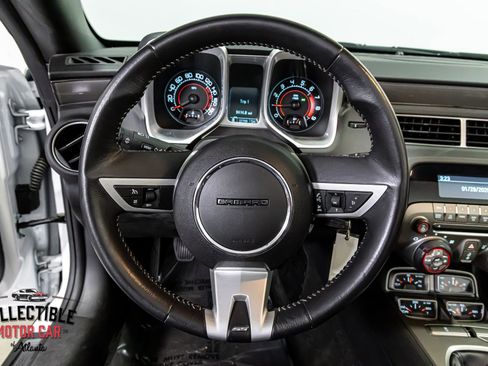 Used 2011 Chevrolet Camaro SS w/ RS Package image 84