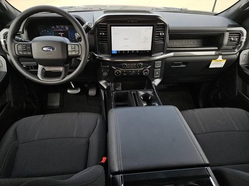 New 2026 Ford F150 STX w/ F-150 LOBO Package AWD/4WD image 9