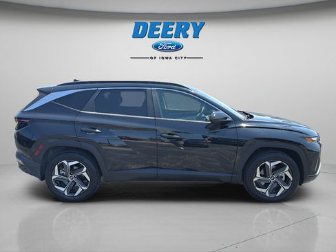Used 2022 Hyundai Tucson SEL w/ Convenience Package AWD/4WD image 7