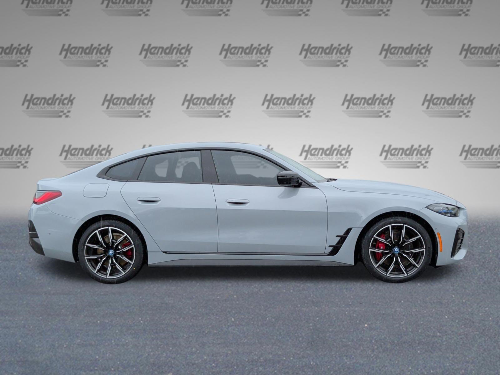 Used 2023 BMW i4 eDrive40 w/ M Sport Package RWD image 6