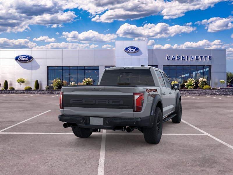 New 2026 Ford F150 Raptor AWD/4WD image 30