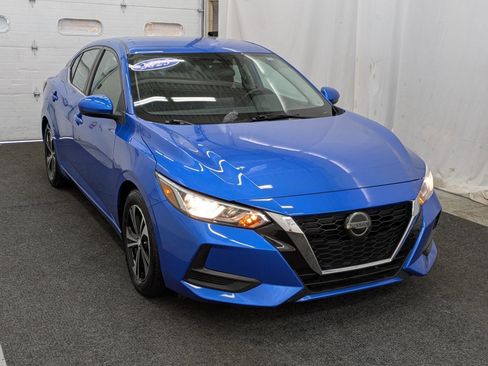 Used 2023 Nissan Sentra SV image 13