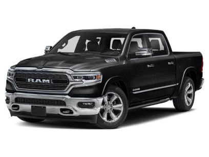 Used 2020 RAM 1500 Limited w/ Black Appearance Package