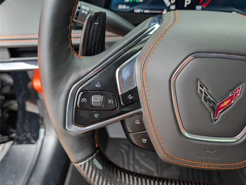 Used 2025 Chevrolet Corvette E-Ray w/ Stealth Interior Trim Package AWD/4WD image 28