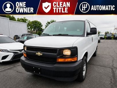 Used 2017 Chevrolet Express 2500