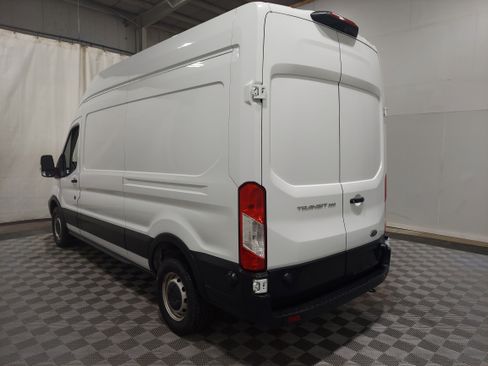 Used 2019 Ford Transit 250 148 High Roof w/ Interior Upgrade Package RWD image 2