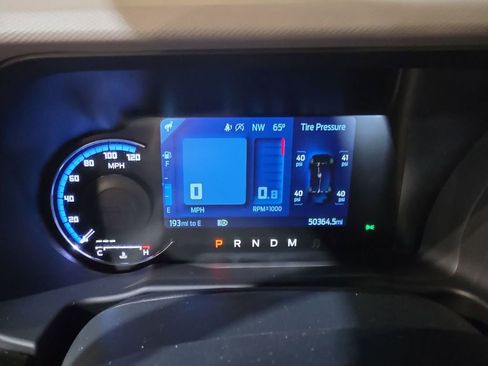 Used 2023 Ford Bronco Wildtrak AWD/4WD image 10