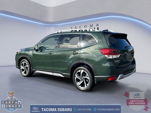 Certified 2024 Subaru Forester Touring w/ Convenience Package image 3