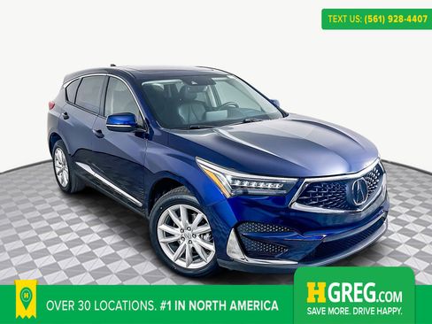 Used 2020 Acura RDX FWD image 1