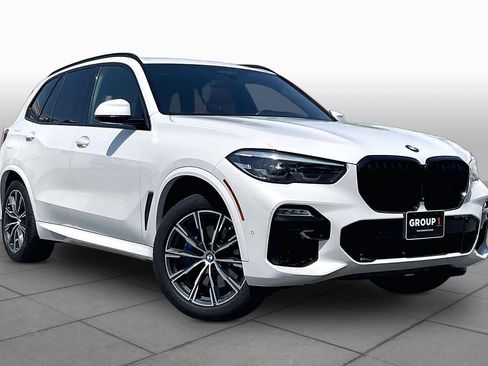 Used 2021 BMW X5 xDrive40i w/ M Sport Package AWD/4WD image 2