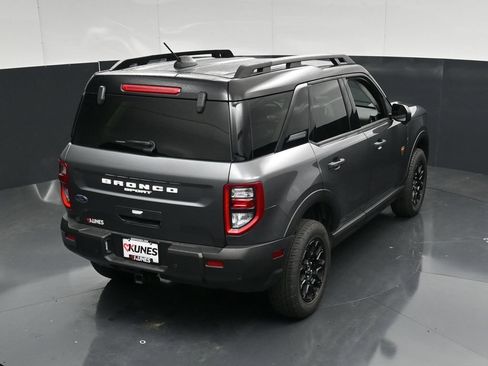 Certified 2025 Ford Bronco Sport Badlands AWD/4WD image 45