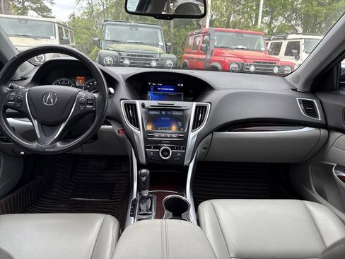 Used 2015 Acura TLX FWD image 27
