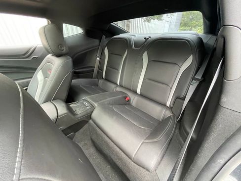 Used 2021 Chevrolet Camaro SS RWD image 25