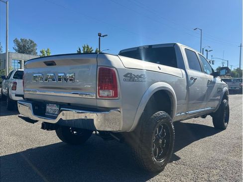 Used 2018 RAM 2500 Limited AWD/4WD image 8