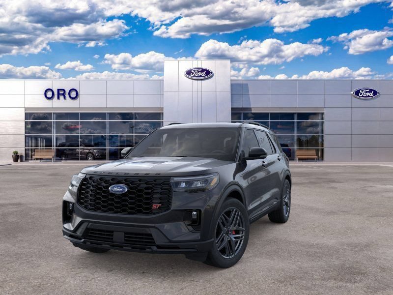 New 2026 Ford Explorer ST w/ Sun And Sound Package AWD/4WD image 2
