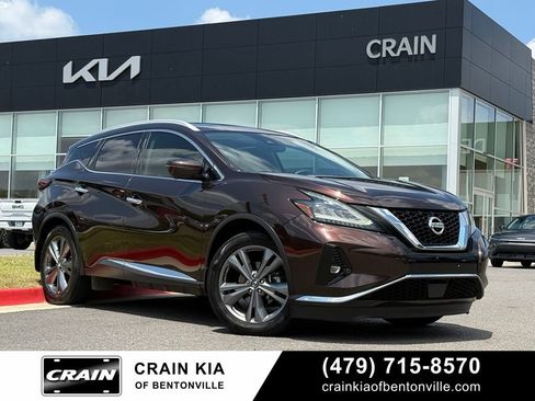 Used 2019 Nissan Murano Platinum AWD/4WD image 1