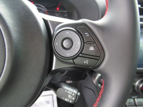 Used 2026 Subaru BRZ Limited RWD image 24
